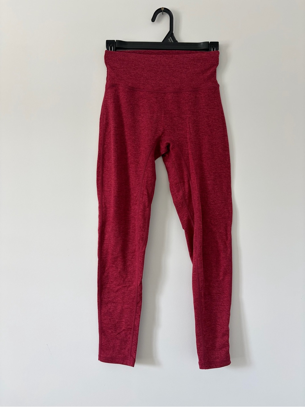 P’Tula Bare PRO Classic Legging 26in Maroon Medium